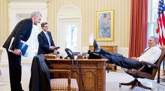 奥巴马背后的故事,奥巴马时期的政府官员