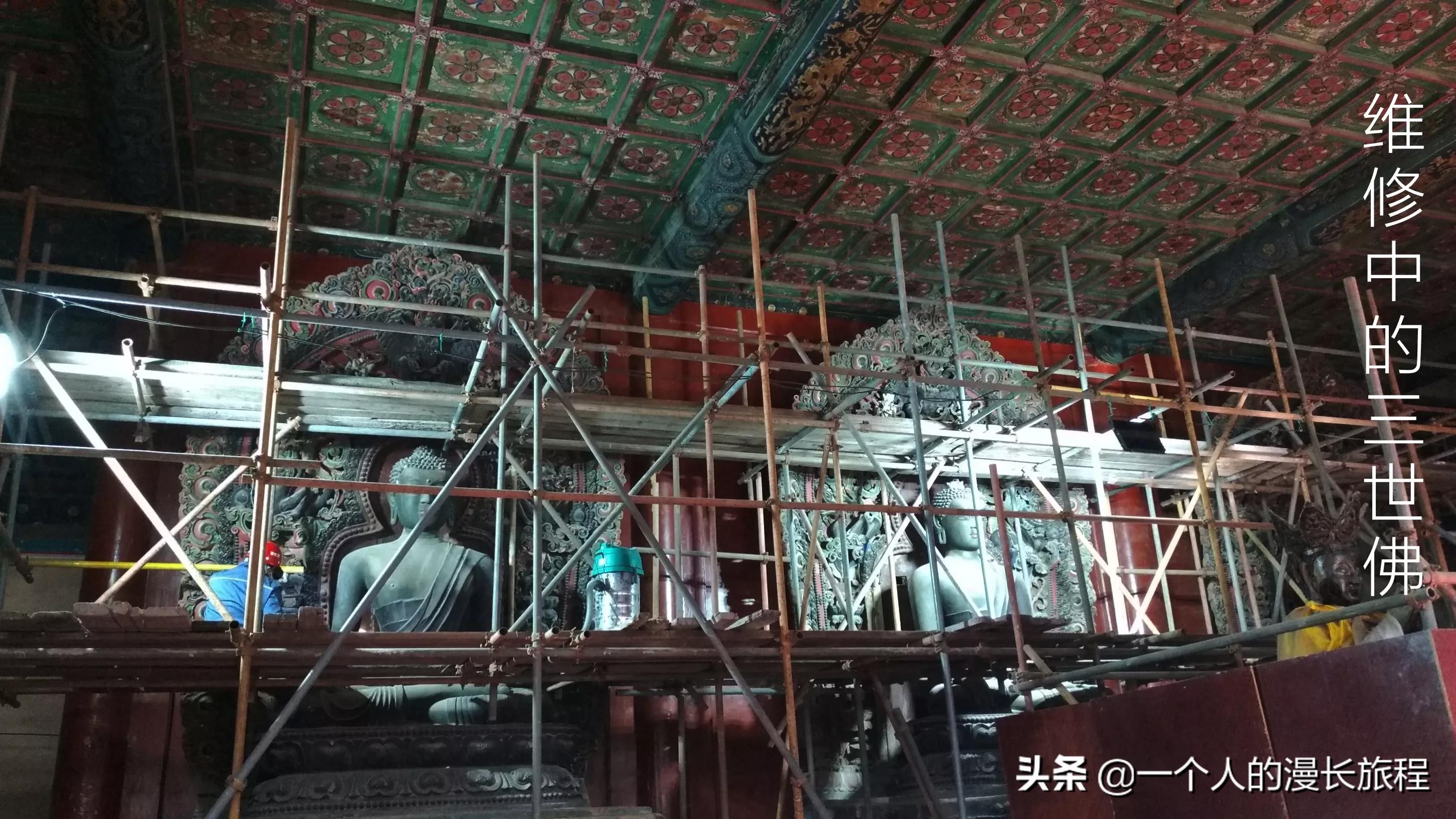 北京万寿寺修缮前的样子,万寿寺什么时候修复