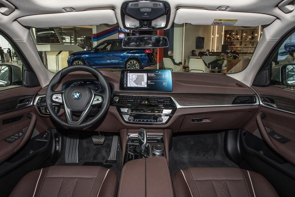 宝马5系phev2019款改款530le豪华套装,宝马5系phev限时特惠