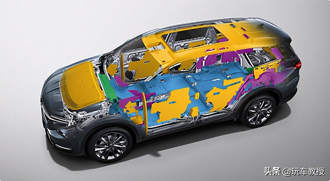 十万家用7座性价比最高的suv推荐,这2款高大威猛的同门7座suv你选谁