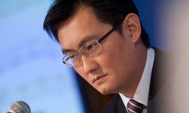 张小龙马化腾社交,马化腾张小龙抖音视频