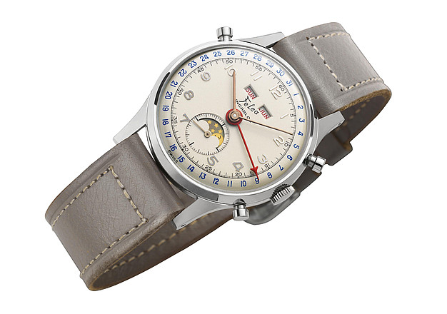 英纳格手表走时不准,英纳格手表动能储备