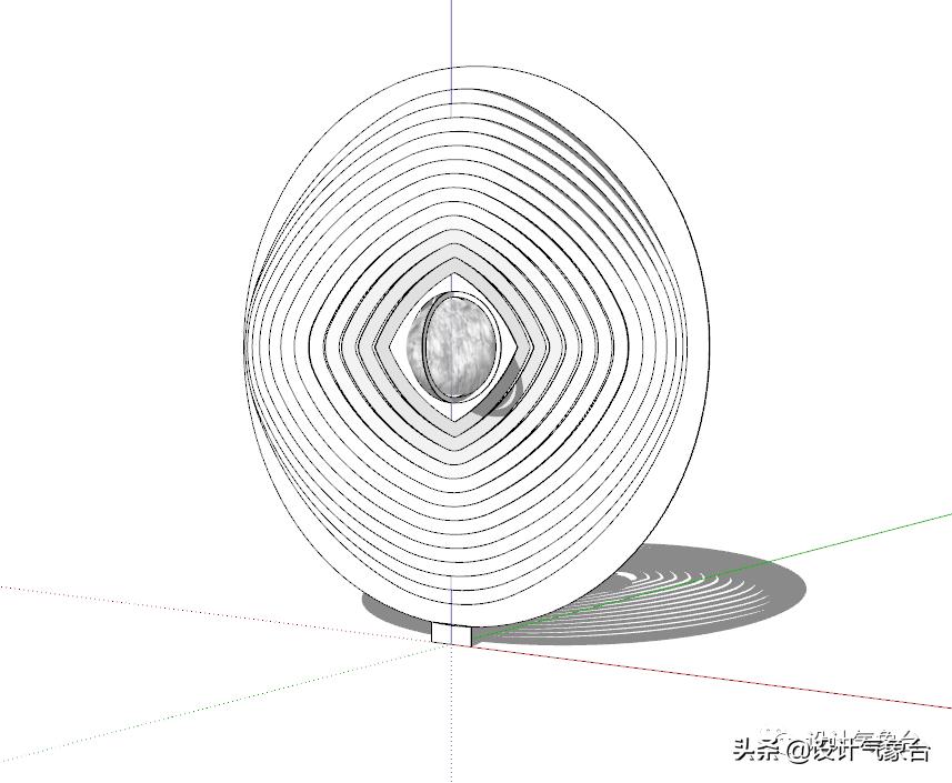 “别看了，这些城市公园你都做不出来！”