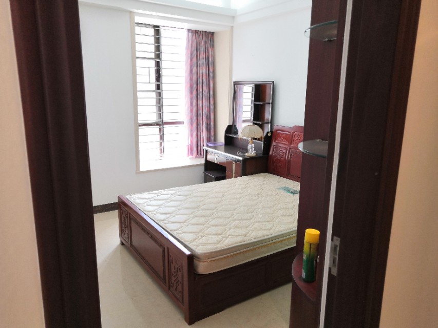 普宁寸土寸金的繁华商圈中,最为低调的贵族房,流沙盛世华庭!