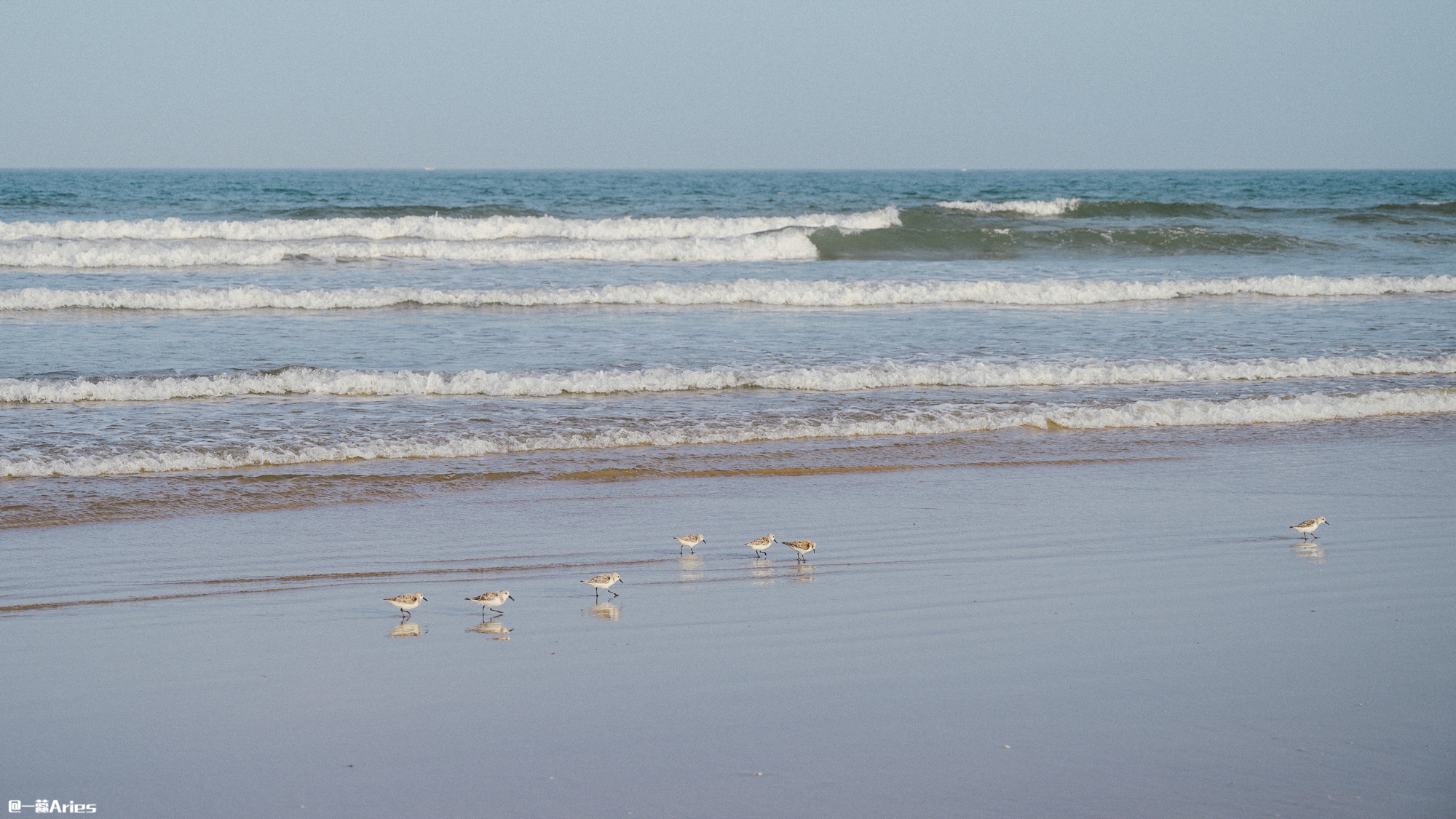 中国最美6大海滨城市你去过几个,中国最美海滩平潭岛