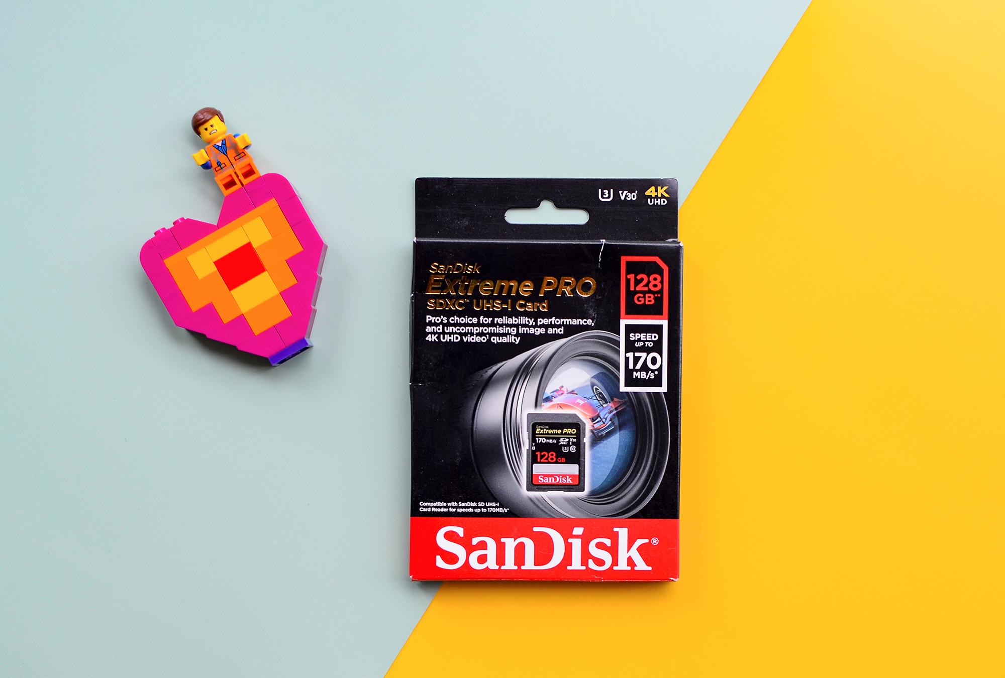 闪迪sd卡pro评测,闪迪sandiskcf存储卡评测