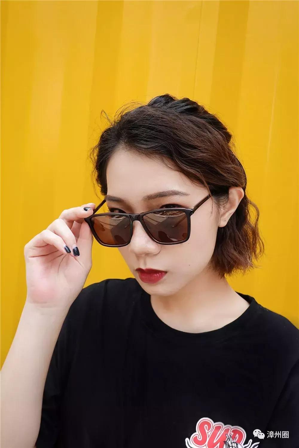 真的假的!漳州自带网红流量的眼镜店做活动了!分分钟被搬空!