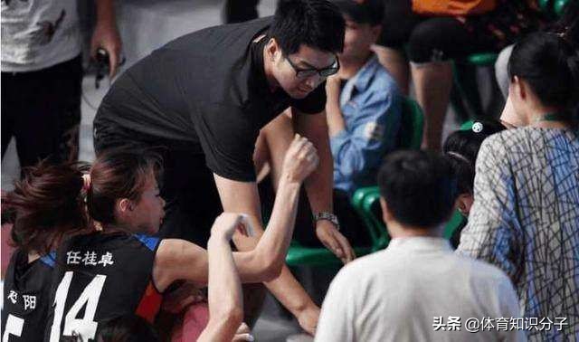 女排成员丁霞,女排丁霞吵架视频