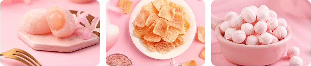 春季樱花零食大全,樱花零食哪款最好