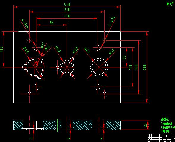 机械设计螺纹连接件,机械设计模具模块