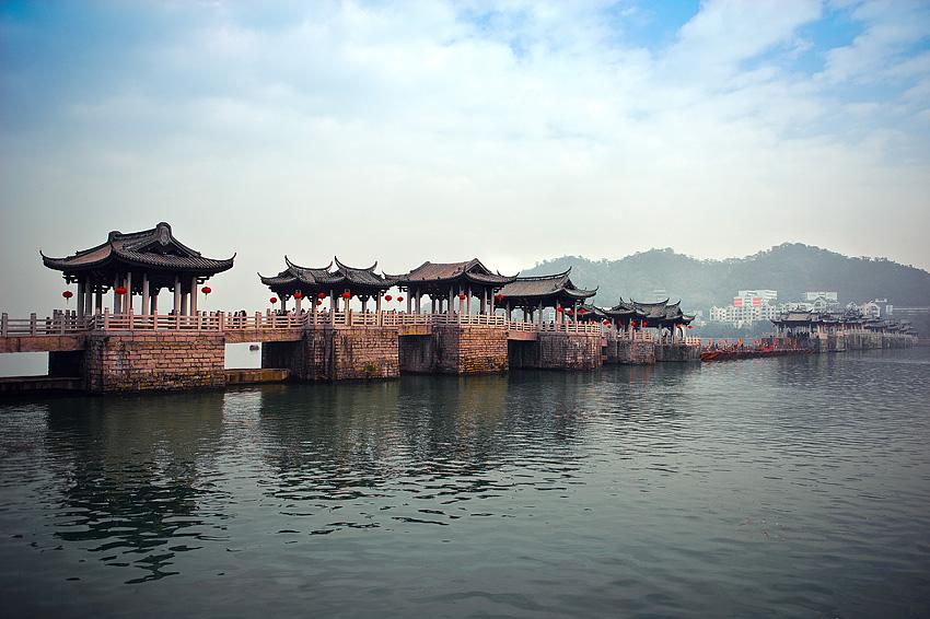 广东四会奇石河生态温泉景区,广东肇庆七星岩景区旅游攻略