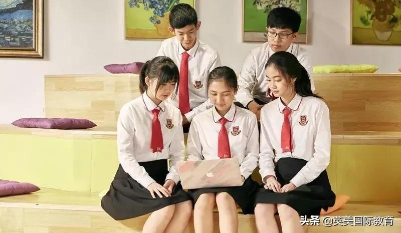 广州国际学校社团一览，这个社团据说4年都有成员进入康纳尔大学