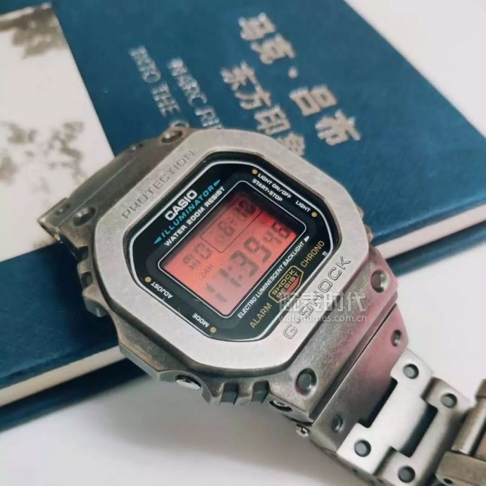 现在有多少人戴卡西欧手表,佩戴卡西欧的人多么