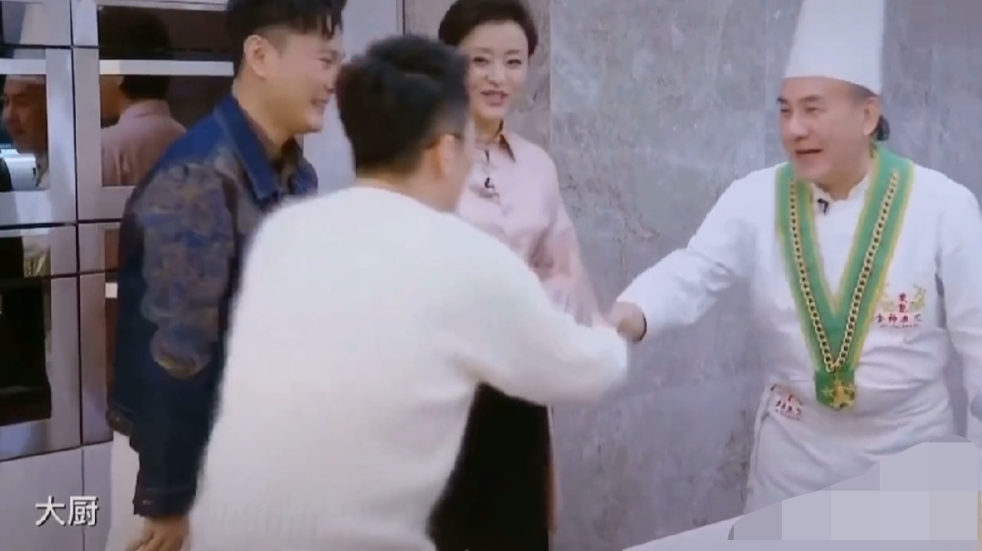 周星驰食神经典照片,周星驰食神幕后的秘密