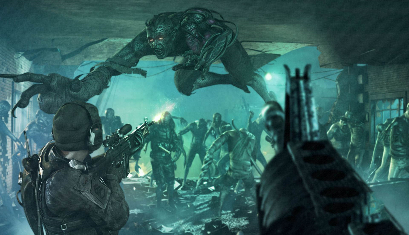 生化讲了什么,生化战场背后故事