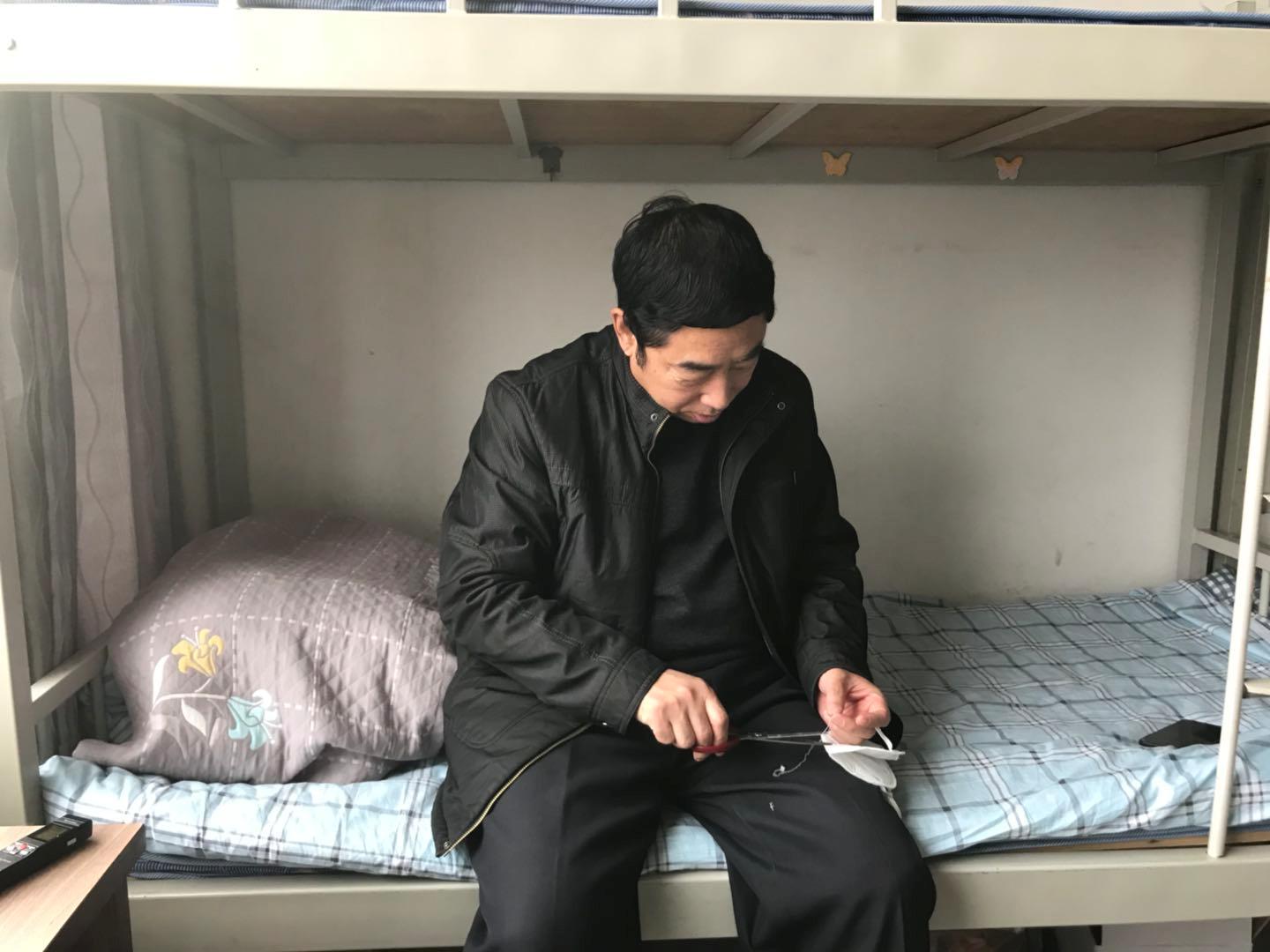 24小时坚守岗位40天,40天的坚守