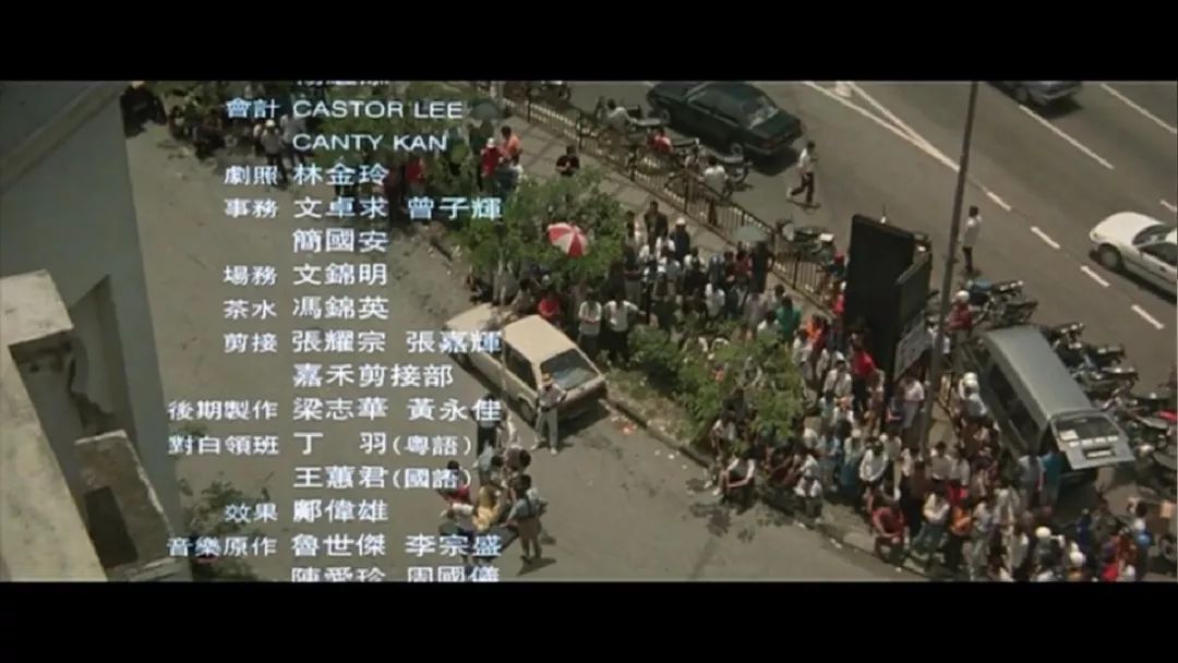 创造过奇迹的三人组合,缔造了华语电影的奇迹