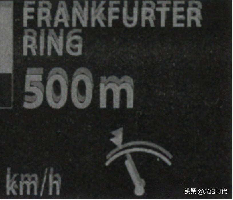 Zemax软件加啥，能消除汽车抬头显示的重影？