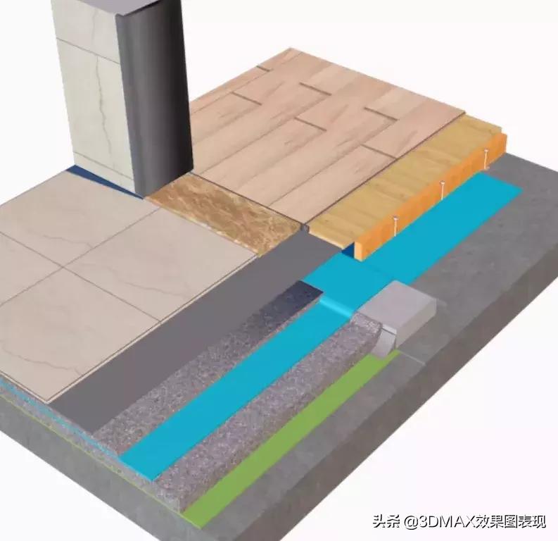 卫生间过门石裂开的讲究和忌讳,卫生间过门石用瓷砖代替可以吗