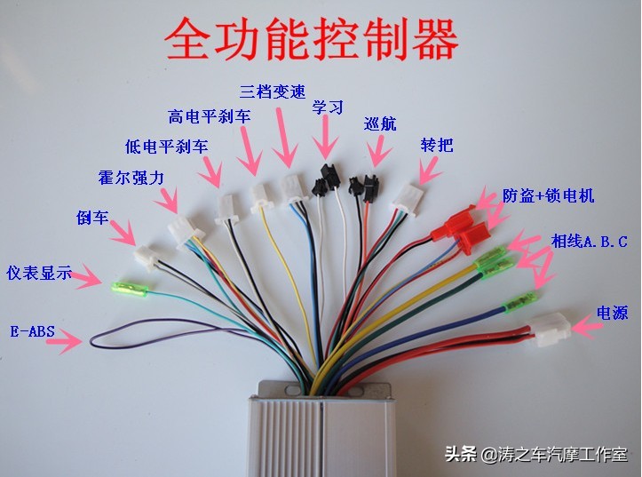 电机霍尔坏换控制器,电机霍尔坏了换不换