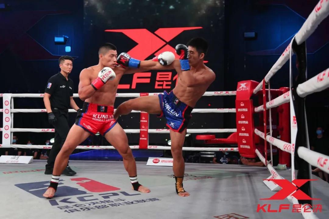 又是一拳KO，20岁的杨光未来可期