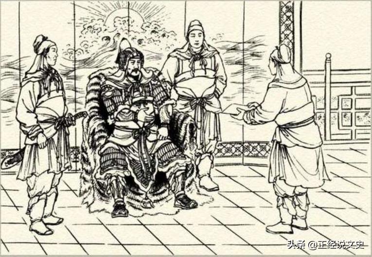 故事：骑着野猪冲锋陷阵的捕头