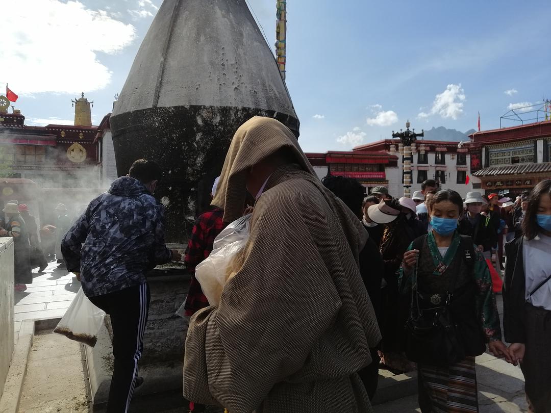 煨桑祈福词句大全,煨桑祈福藏语句子图片