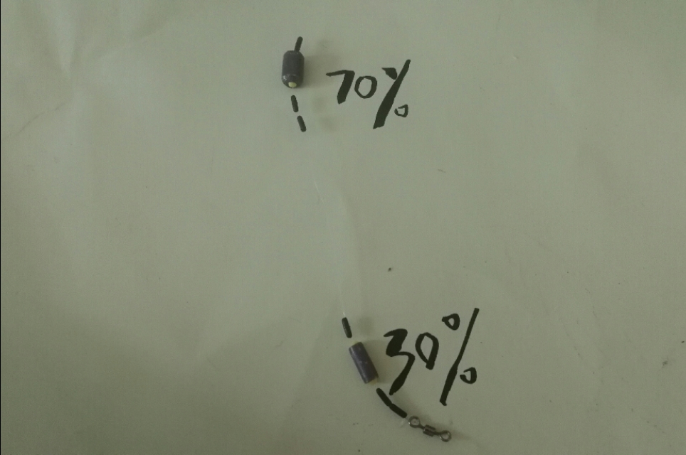 双铅钓组的制作方法和视频,双铅钓组怎么做