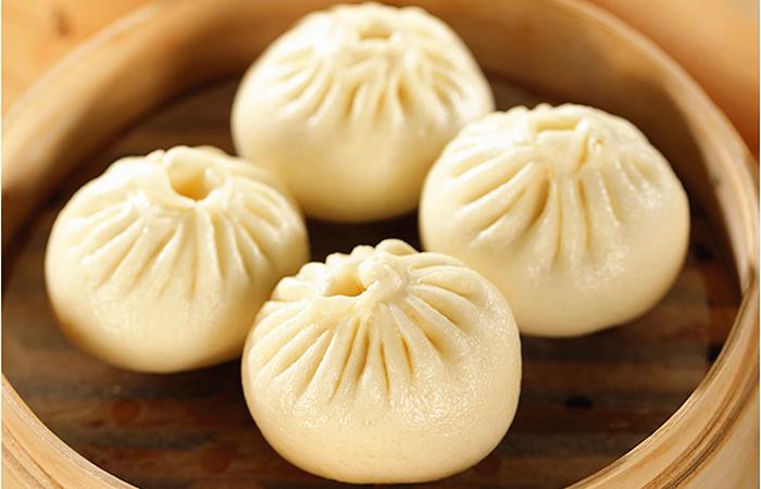 蒸包子出现死面塌陷视频,蒸包子塌皮怎么处理好吃