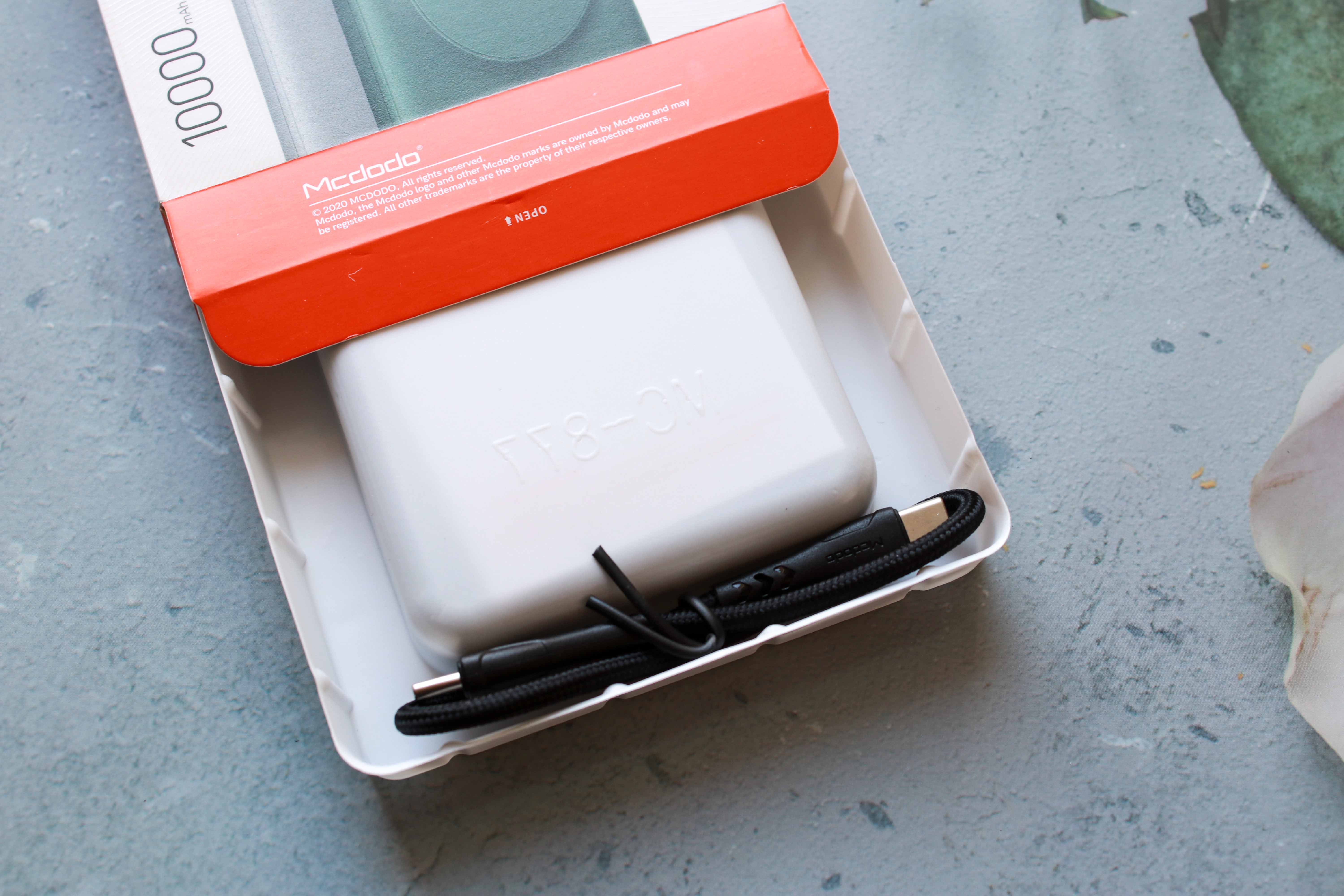 麦多多移动电源多少钱一个,麦多多磁吸移动电源