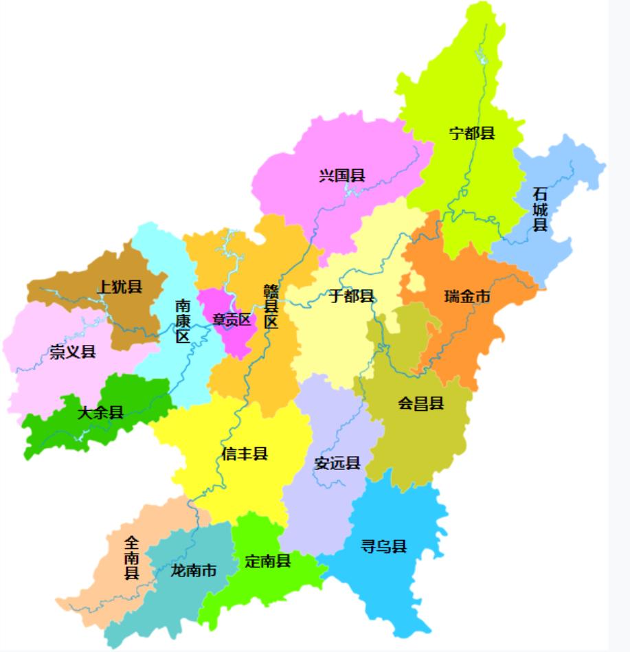 2020年九江市各区经济排名榜,九江市经济全国排名