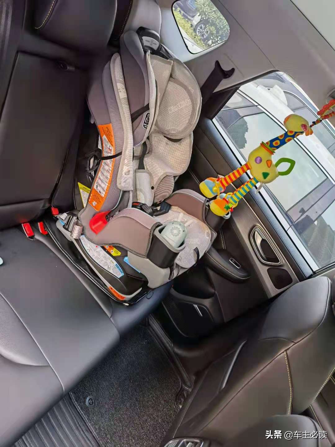 车主谈荣威ei6,买荣威的车主真实感受