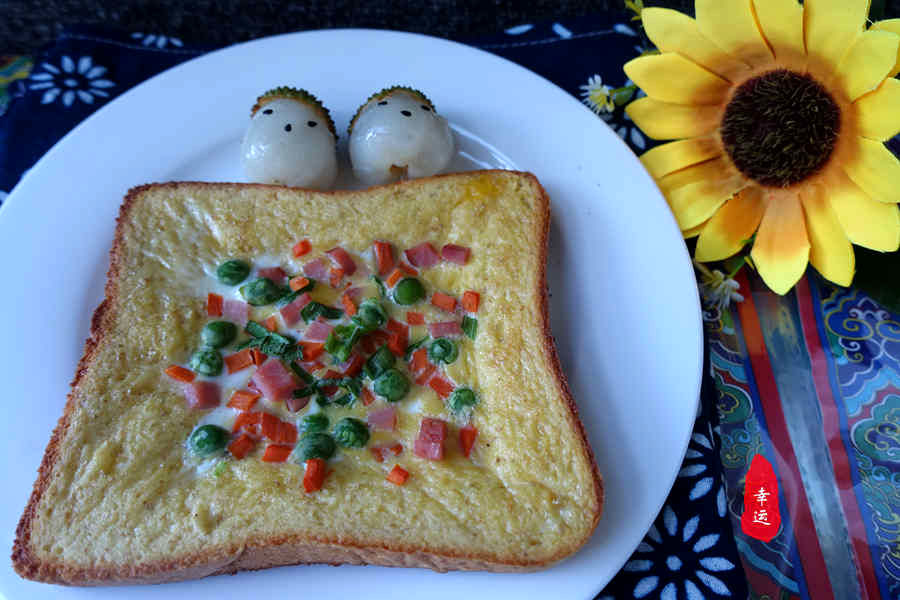 五种快手早餐花样做法,在家几分钟搞定的快手早餐