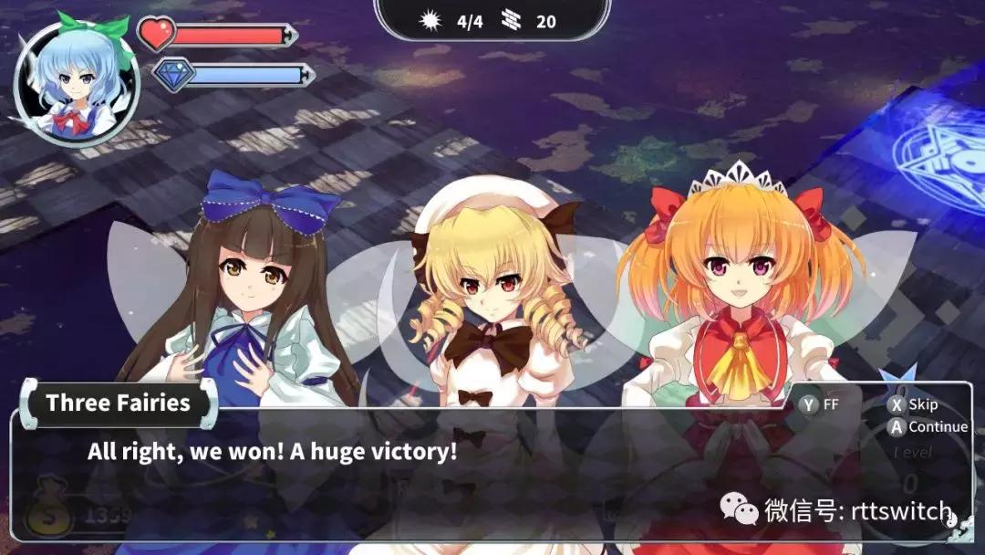 switch持续更新的游戏,switch新游foreverblue