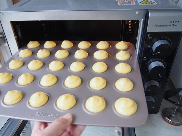 泡芙夹心奥利奥咸奶油的配方,泡芙夹心奥利奥奶油