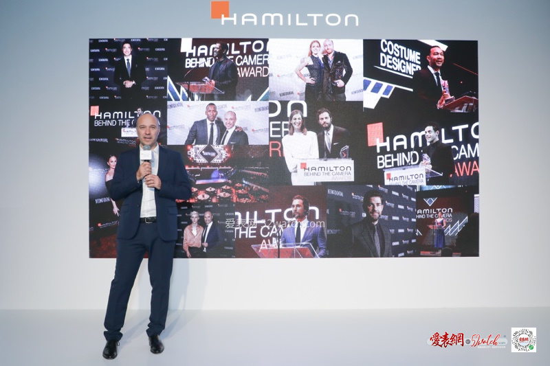 Ventura探险腕表再次现身电影《黑衣人：全球追缉》