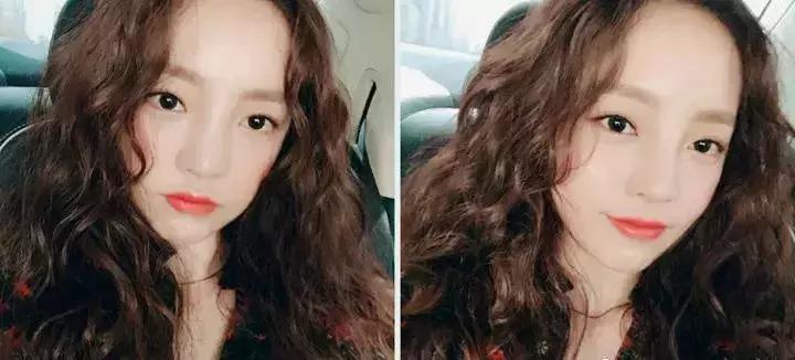 倒大脸适合什么发型,大脸女适合什么发型