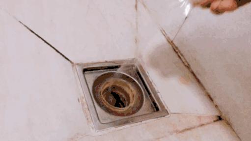 卫生间老地漏怎么堵,卫生间下水道堵了用什么溶解剂