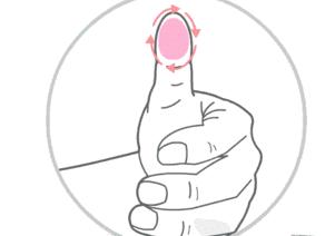 小儿咳嗽的推拿按摩手法视频,小儿嗓子疼推拿手法教学视频