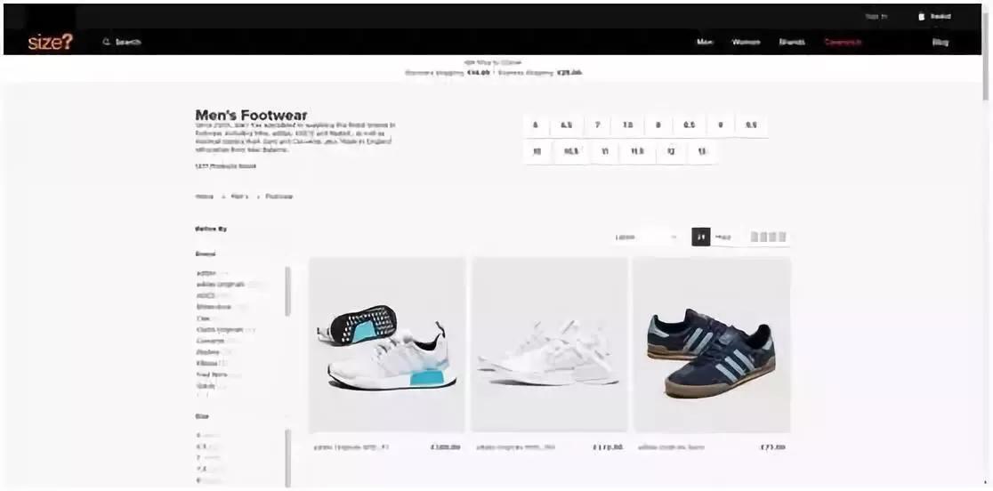 全球购买鞋子,全球球鞋怎么买