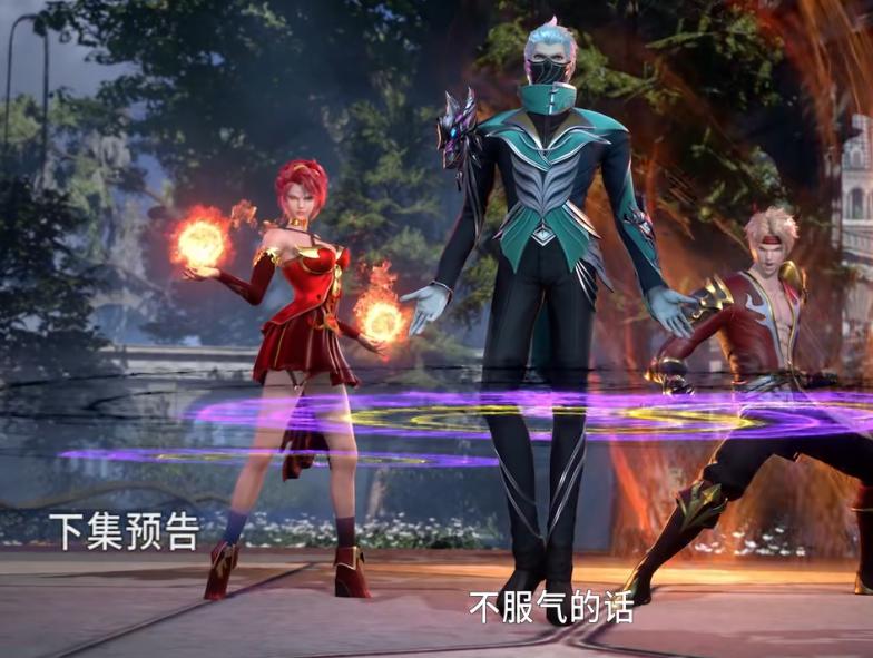 斗罗大陆：四大家族被骗得好苦，唐三成神后飞升，唐门的结局很惨