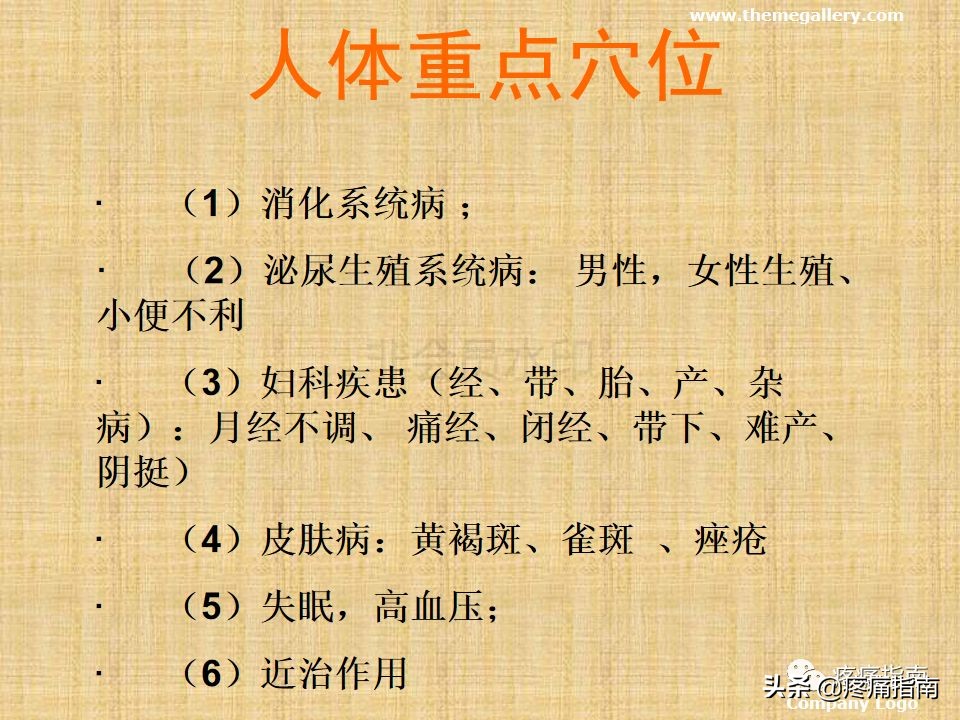 中医针灸推拿学入门,真正厉害的中医推拿