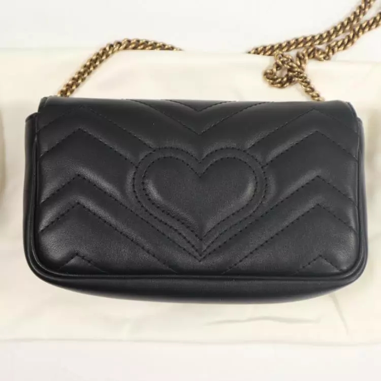 最实用系列—GUCCI有哪些热卖的包包?看C4N解读每款真实使用感!