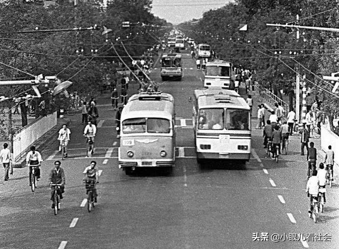 八十年代末的北京,80年代的老北京记忆