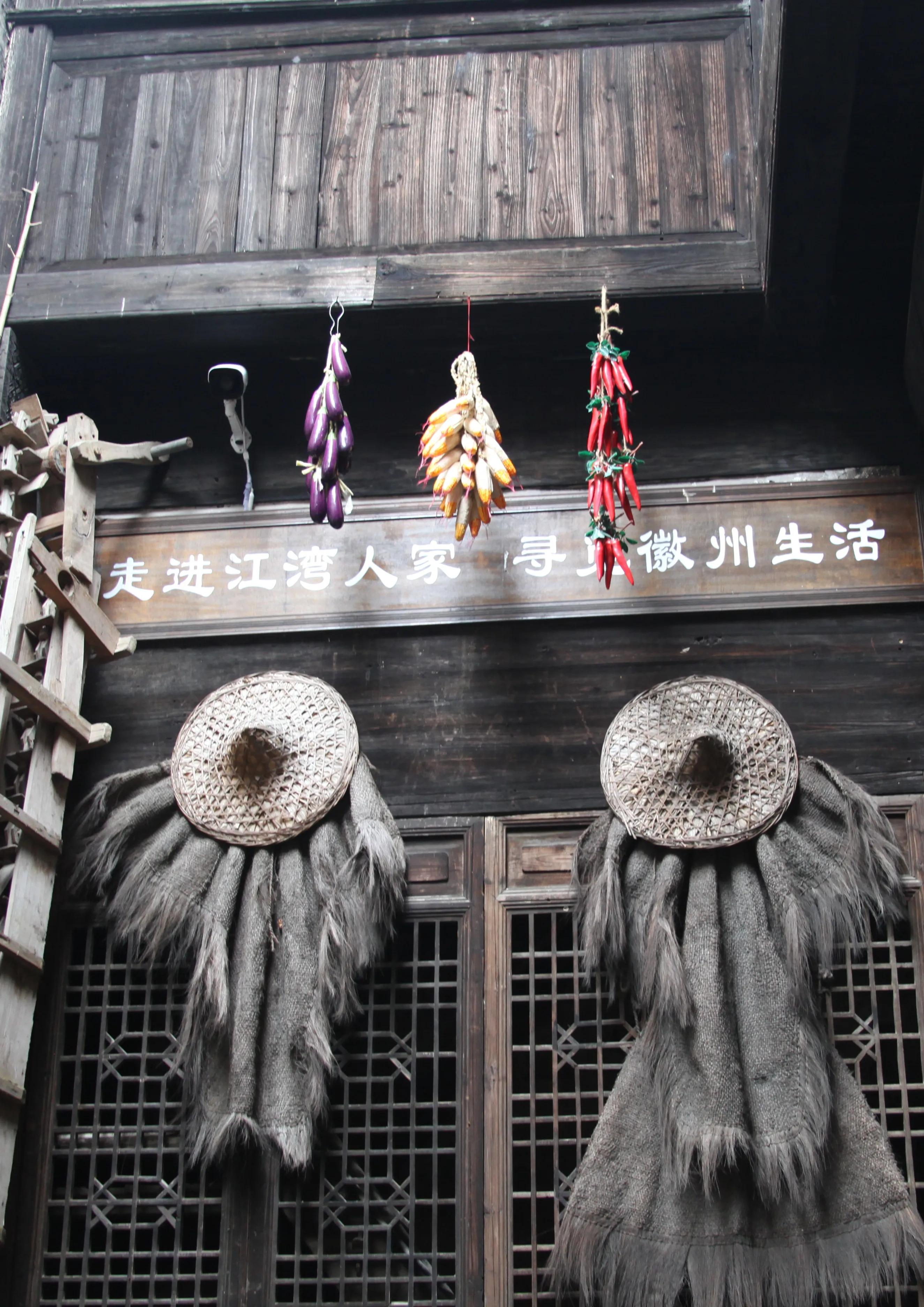 时代新视点‖进坑的山水，婺源的桥