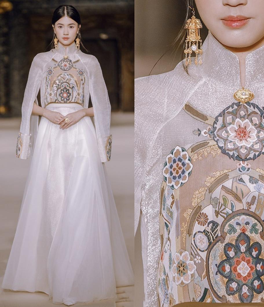 李宁首次亮相时装周,李宁展示衣服