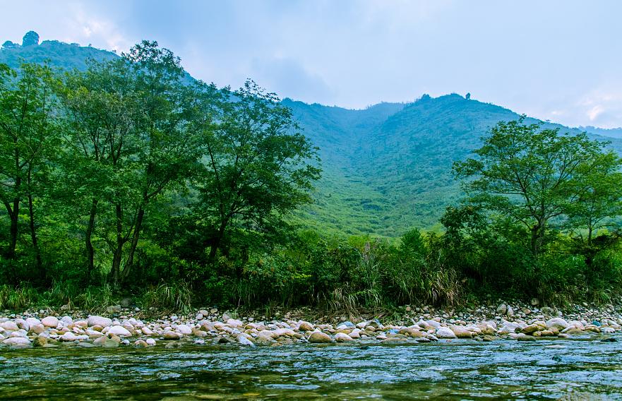 石台县哪个风景最好,安徽石台有什么风景名胜区