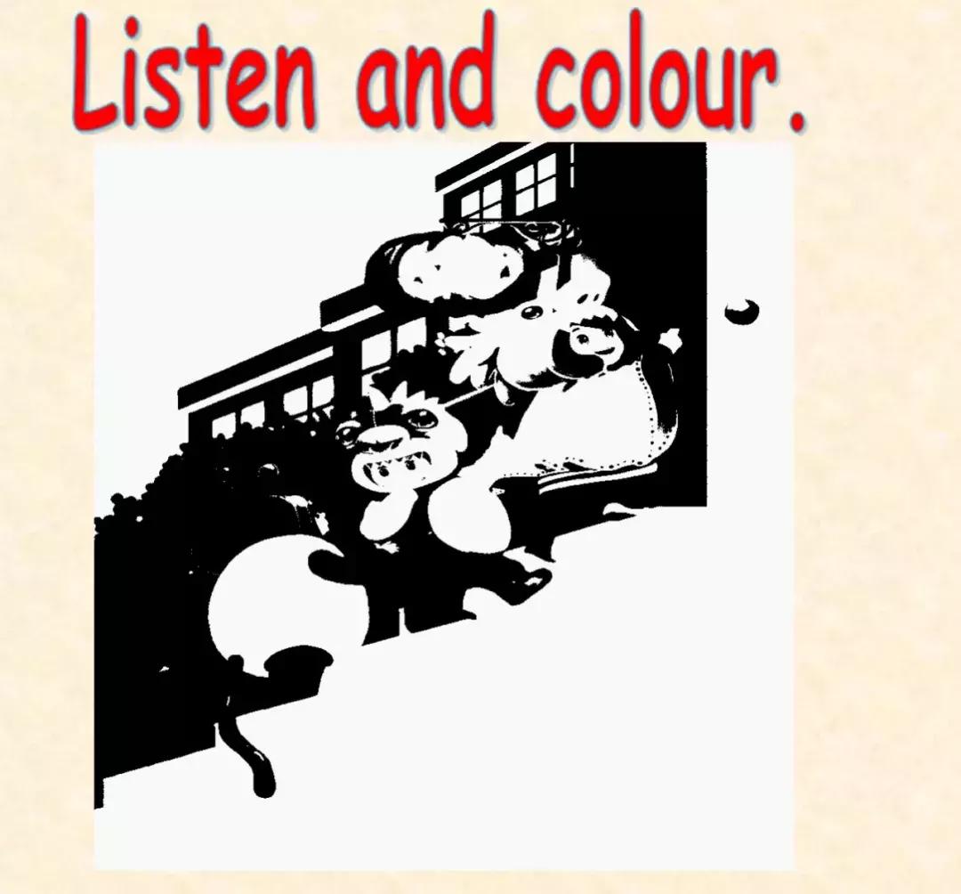 说课稿的课件小学英语,小学英语说课课件ppt人教版