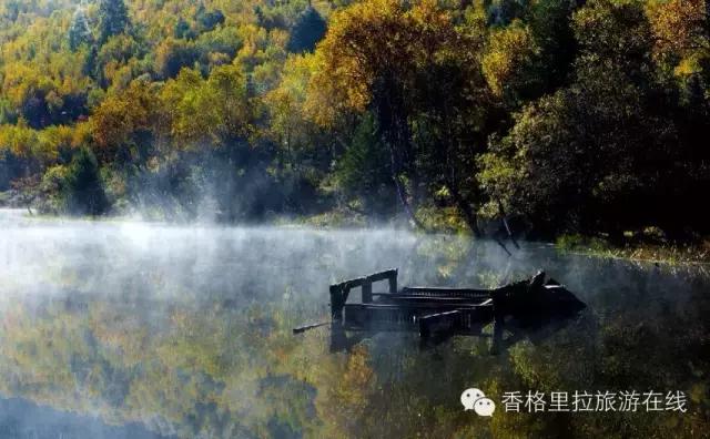 香格里拉除了景点还有好玩的地方,丽江去香格里拉路途中有什么景点