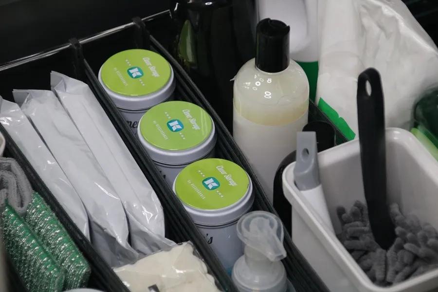 抽屉太乱怎么办,抽屉拉起来费劲怎么解决